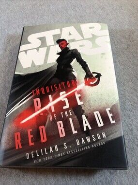 Star Wars Inquisitor Rise of the Red Blade by Delilah S. Dawson Barnes & Noble